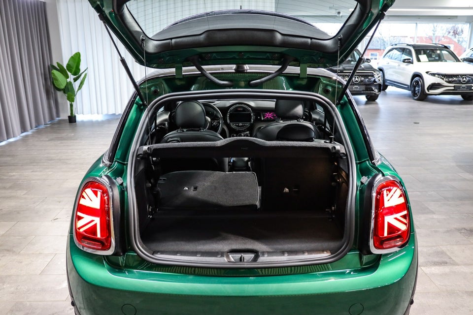 MINI Cooper SE Trim XL 3d