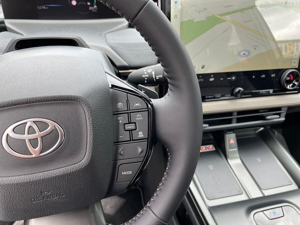 Toyota bZ4X Touring 74 Executive AWD 5d