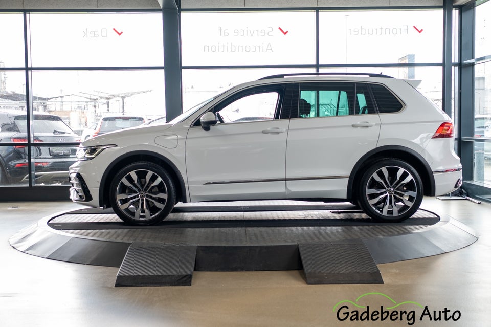 VW Tiguan 1,4 eHybrid R-line DSG 5d