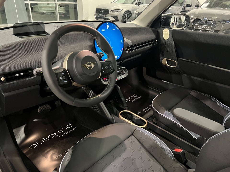 MINI Cooper E Classic Trim S 3d