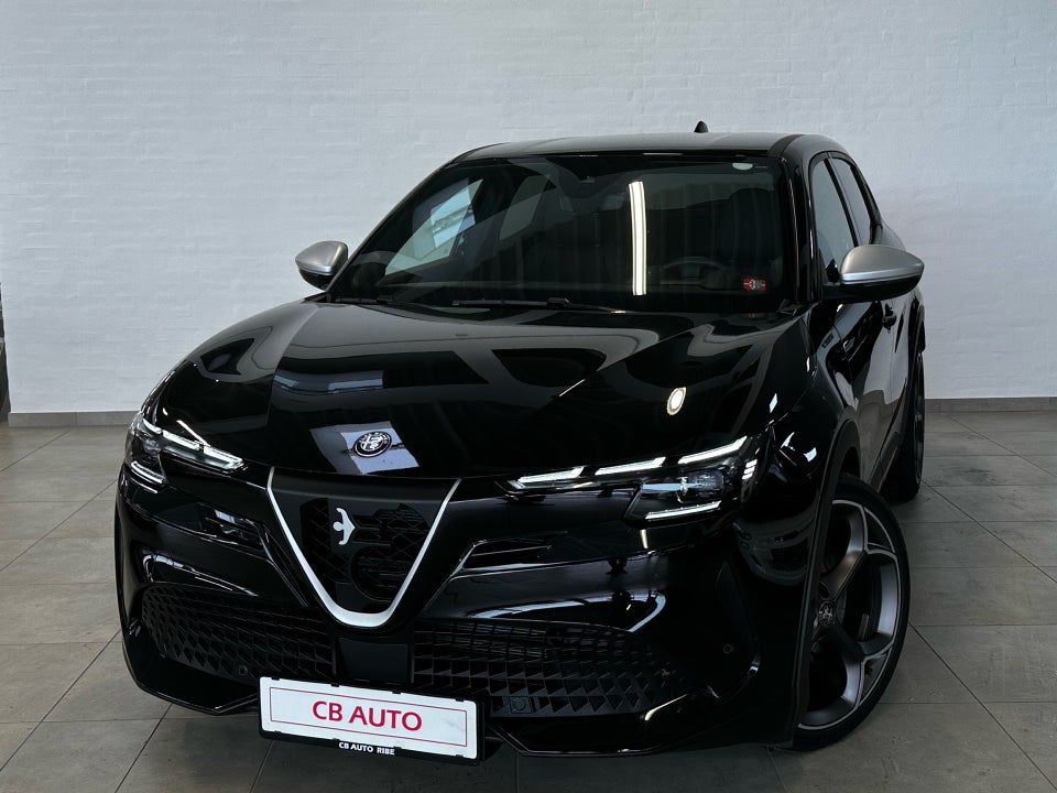 Alfa Romeo Junior Elettrica Veloce 5d