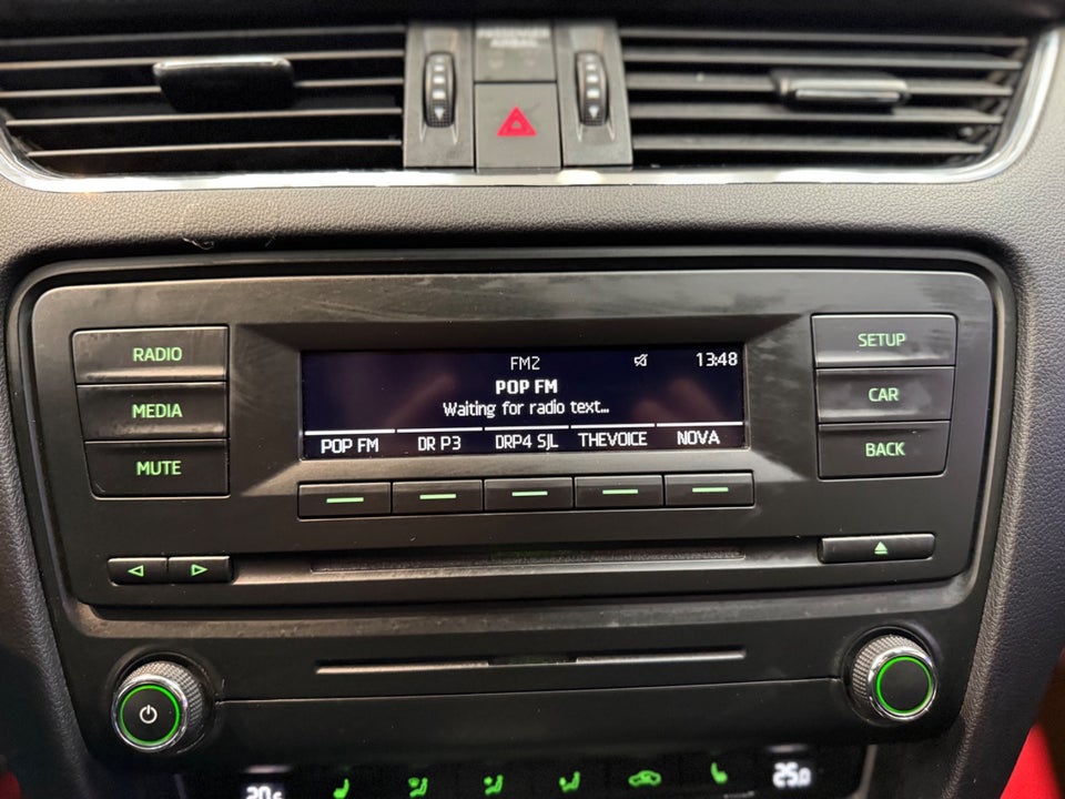 Skoda Octavia 1,4 TSi 140 Ambition Combi DSG 5d