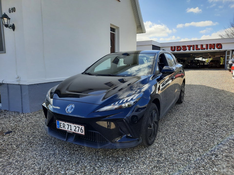 MG 4 51 Nordic Edition 5d