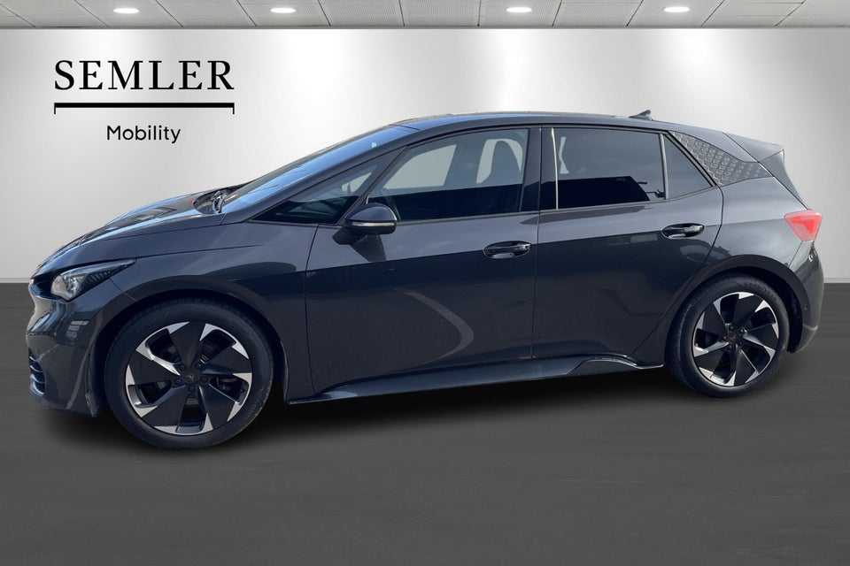 Cupra Born 58 High 5d