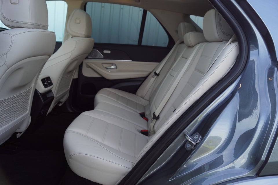 Mercedes GLE350 de 2,0 AMG Line aut. 4Matic 5d