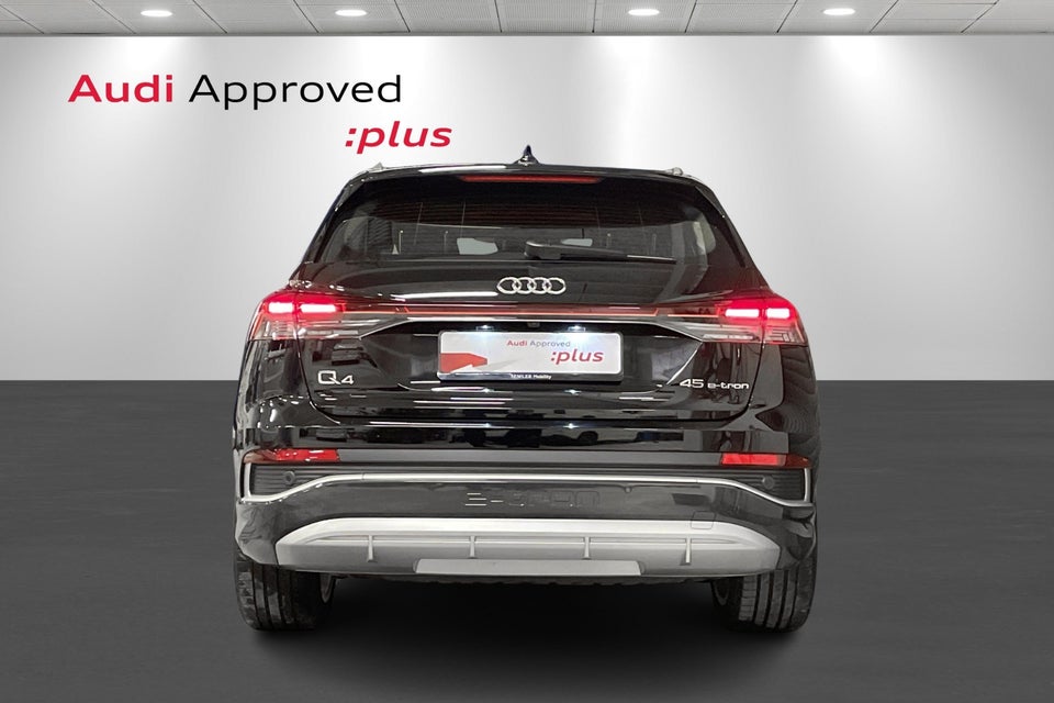 Audi Q4 e-tron 45 Progress 5d