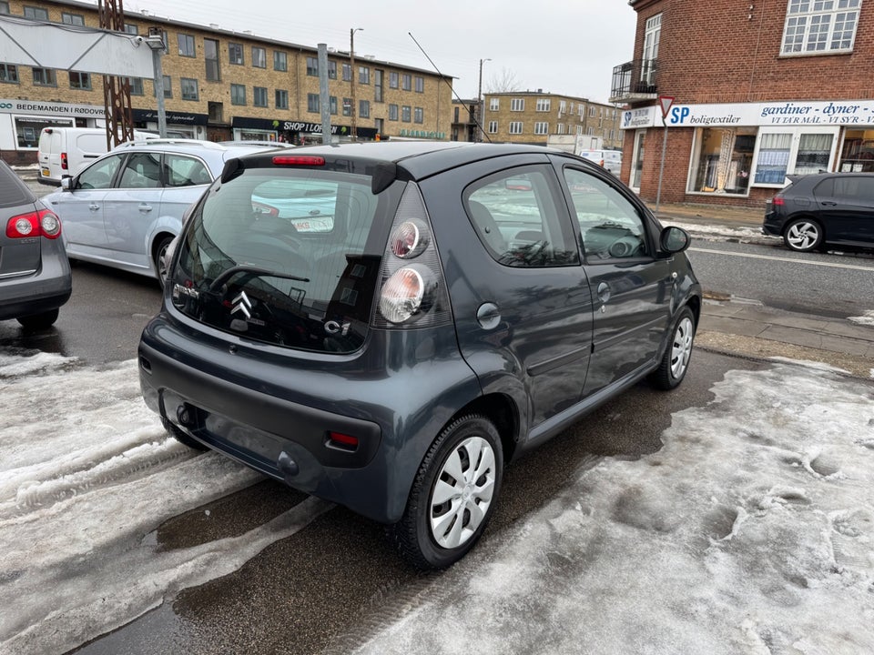 Citroën C1 1,0i  5d