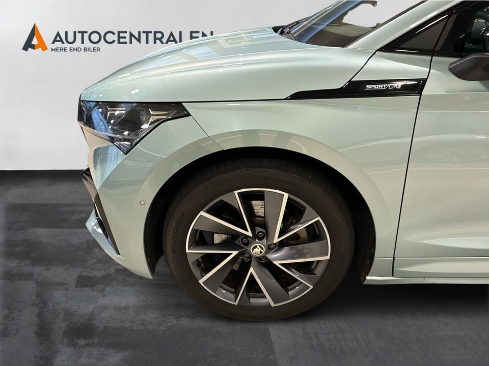 Skoda Enyaq 80 iV Sportline 5d