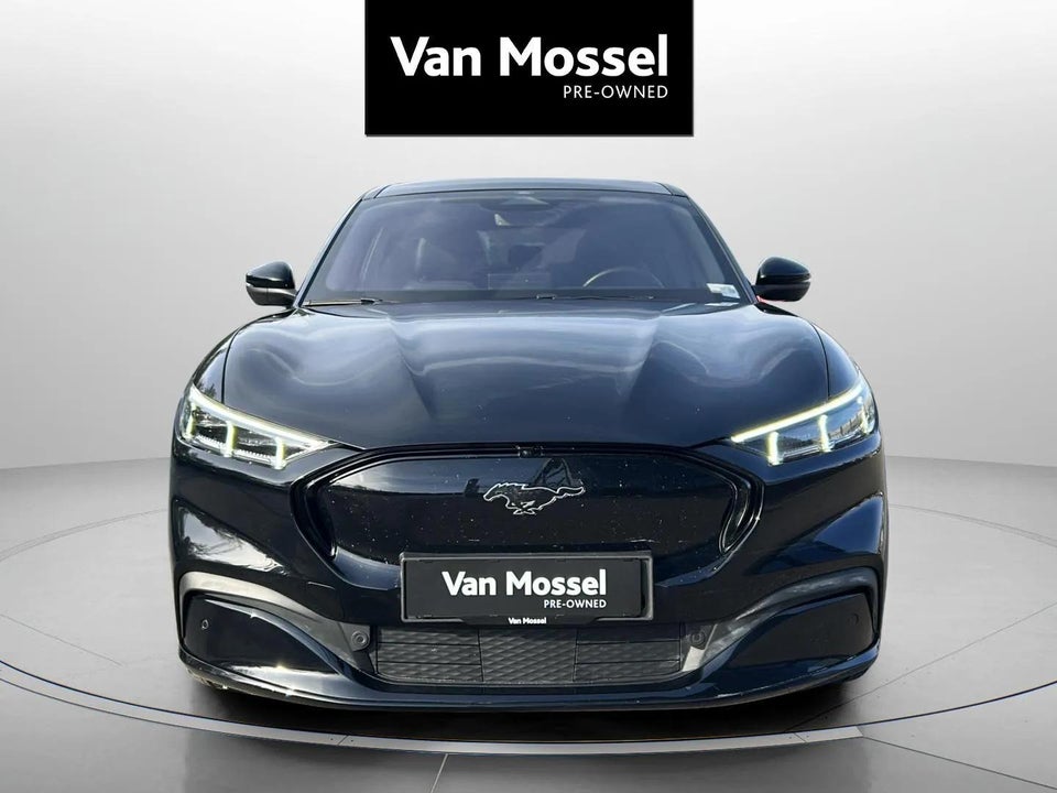 Ford Mustang Mach-E 75 Standard Range AWD 5d