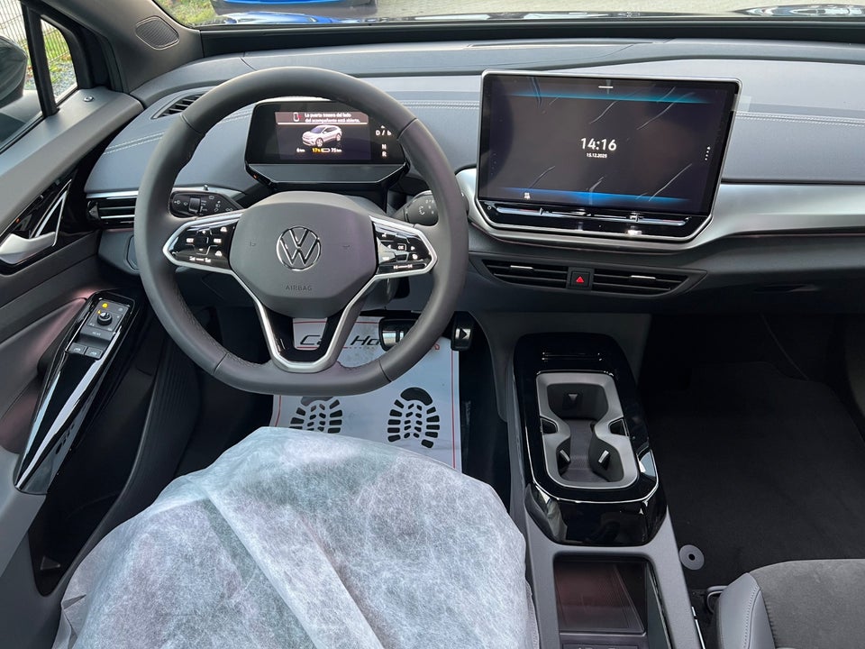 VW ID.4 77 Pro Style+ 5d