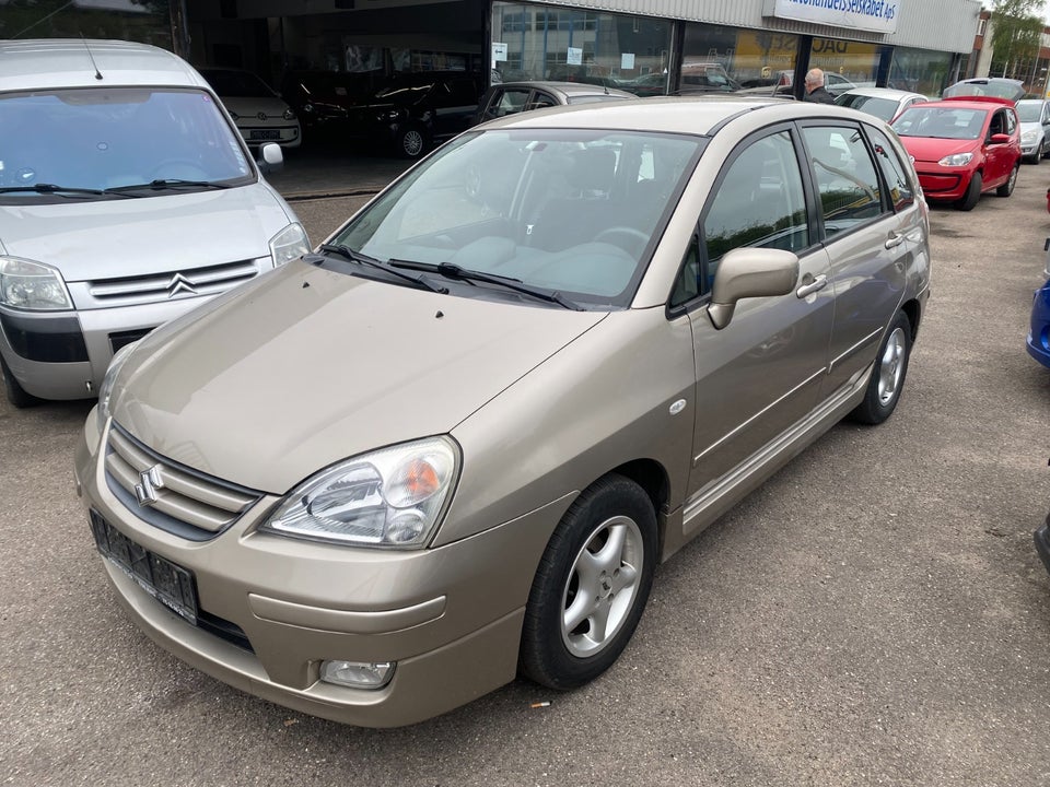 Suzuki Liana 1,6 GL aut. 5d