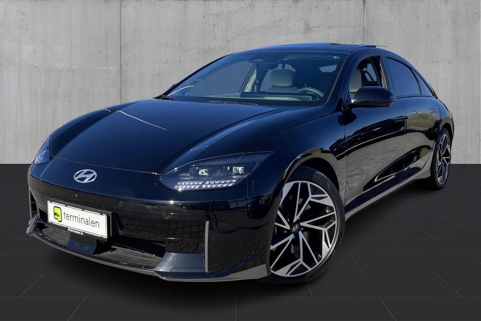 Hyundai Ioniq 6 77 Ultimate AWD 4d