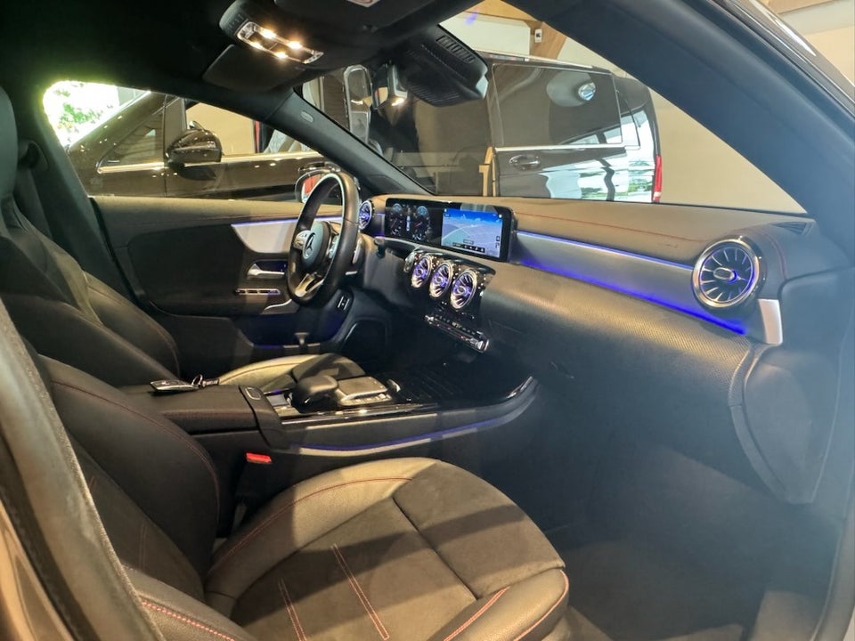 Mercedes CLA220 2,0 AMG Line Coupé aut. 4Matic 4d