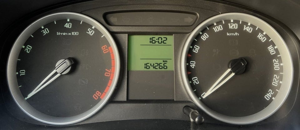 Skoda Fabia 1,4 16V Ambiente Combi 5d