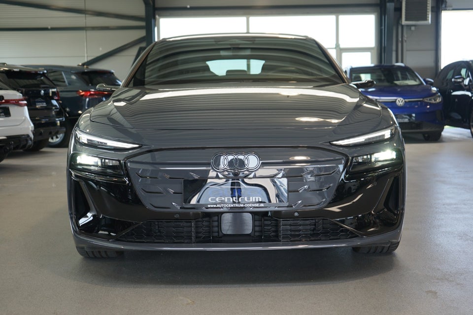 Audi A6 e-tron S-line plus performance Avant 5d