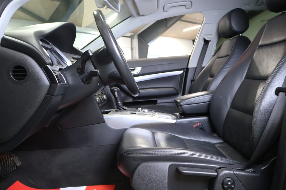 Audi A6 2,0 TFSi 170 S-line Avant Multitr. 5d