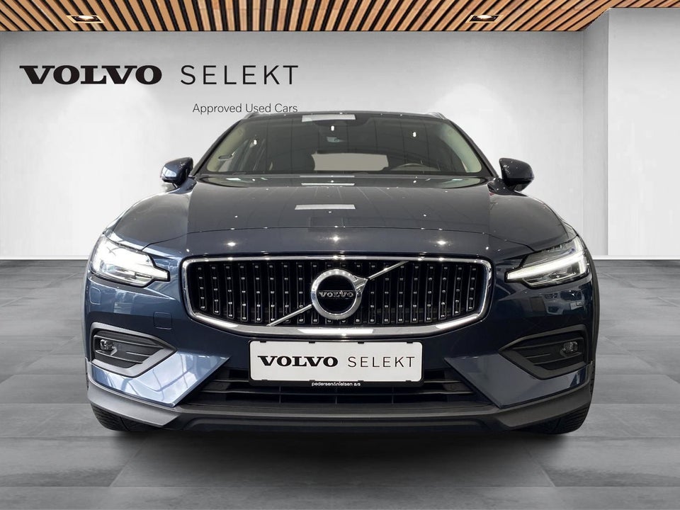 Volvo V60 CC 2,0 B4 197 aut. AWD 5d