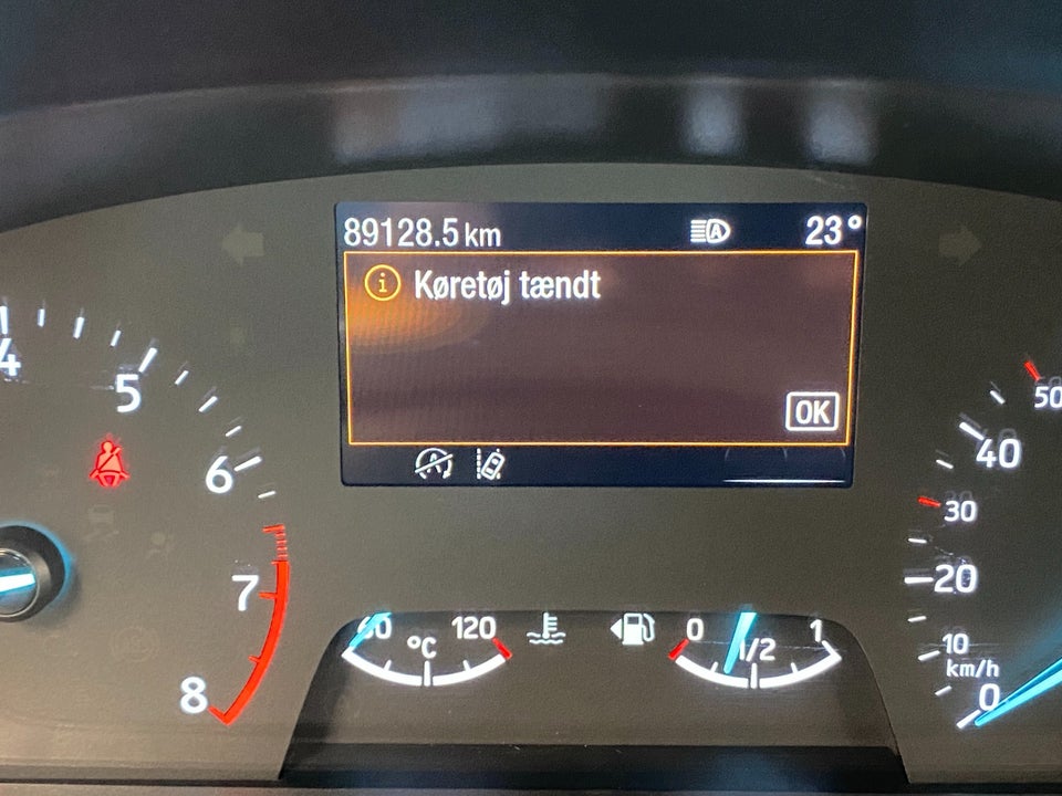 Ford Fiesta 1,0 EcoBoost mHEV ST-Line 5d