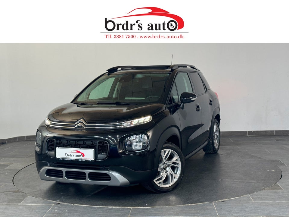 Citroën C3 Aircross 1,5 BlueHDi 120 Shine Sport EAT6 5d