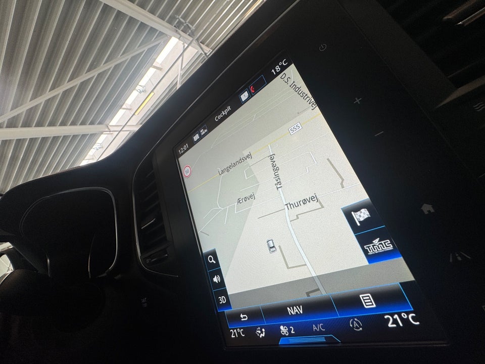 Renault Megane IV 1,3 TCe 160 Bose Edition Sport Tourer EDC 5d