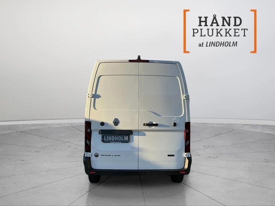Renault Master V T35 87 E-Tech L3H2 Kassevogn