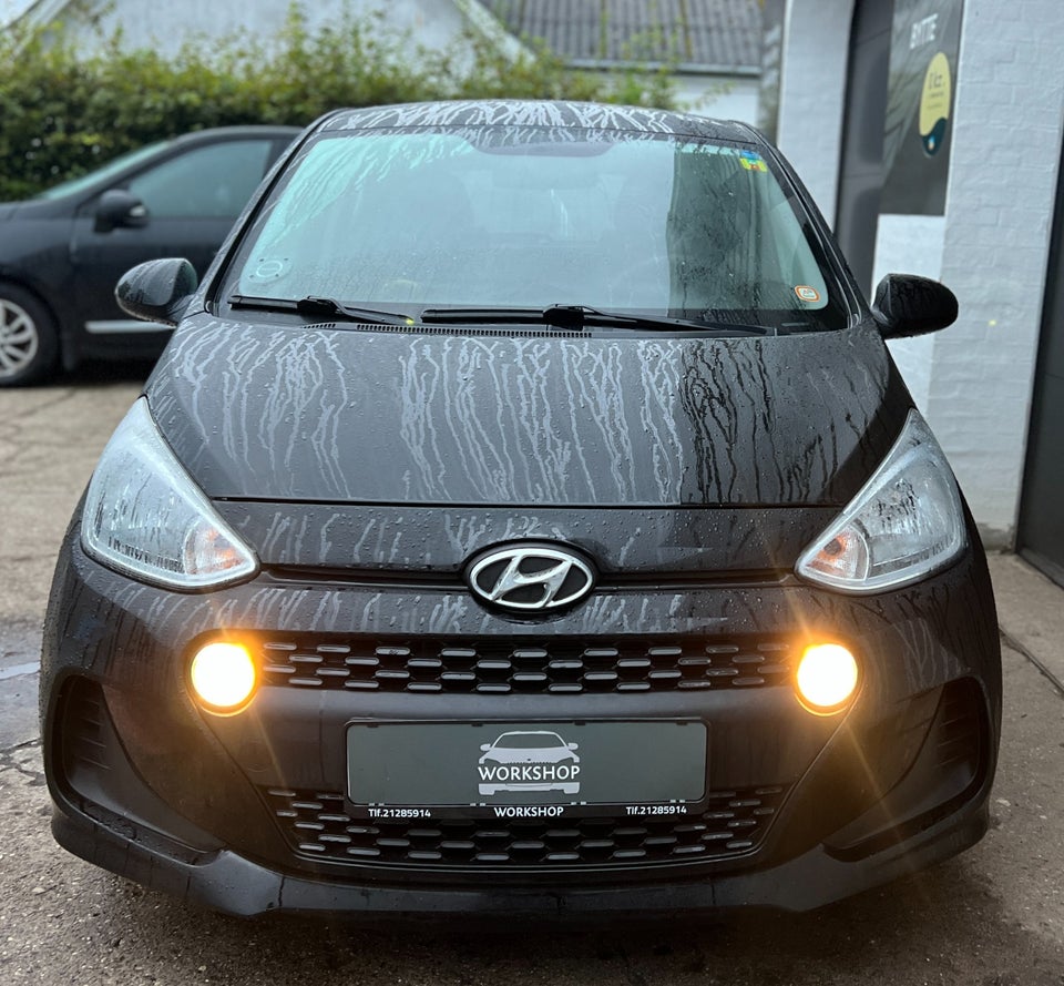 Hyundai i10 1,0 Touch 5d