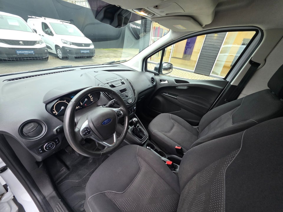 Ford Transit Courier 1,5 TDCi 75 Ambiente