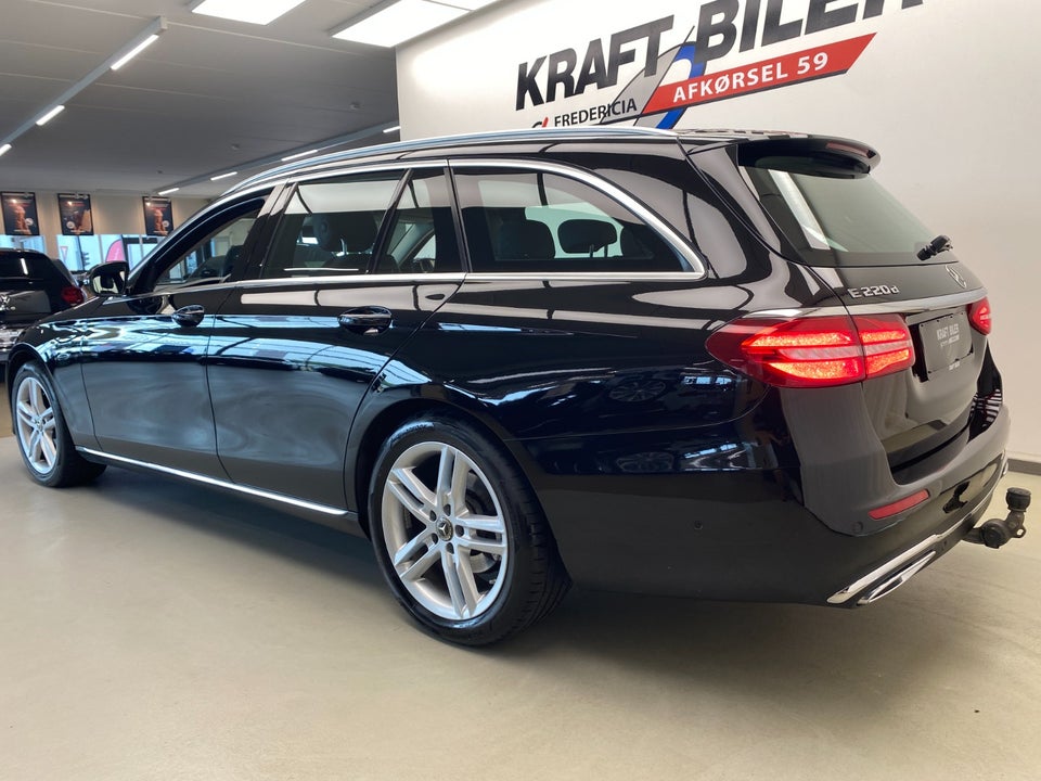 Mercedes E220 d 2,0 Avantgarde stc. aut. 5d