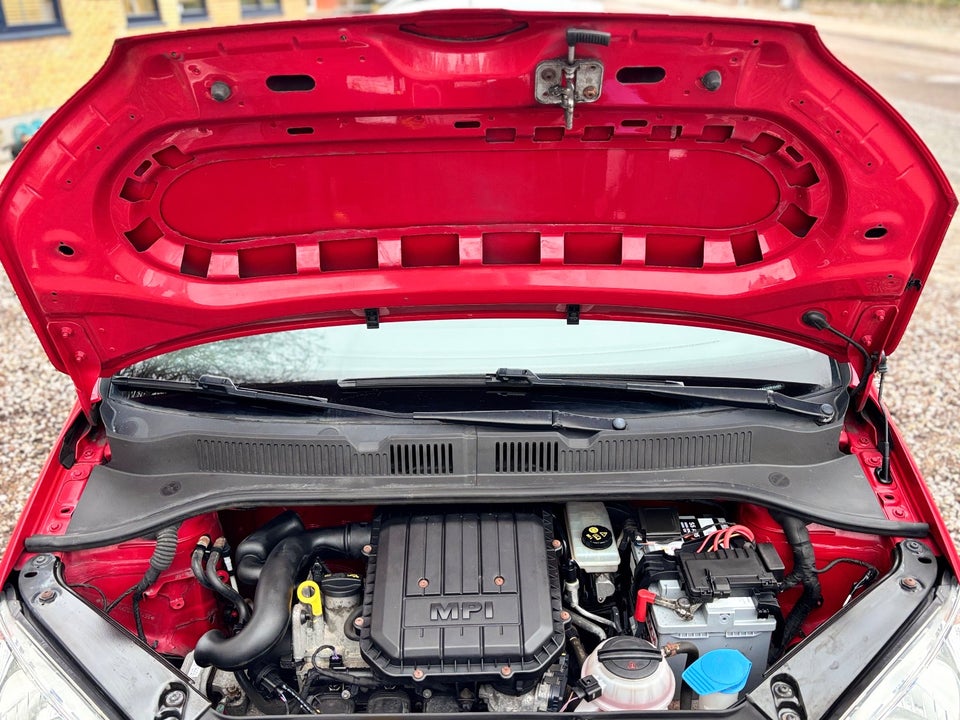 Skoda Citigo 1,0 60 Ambition GreenTec 5d