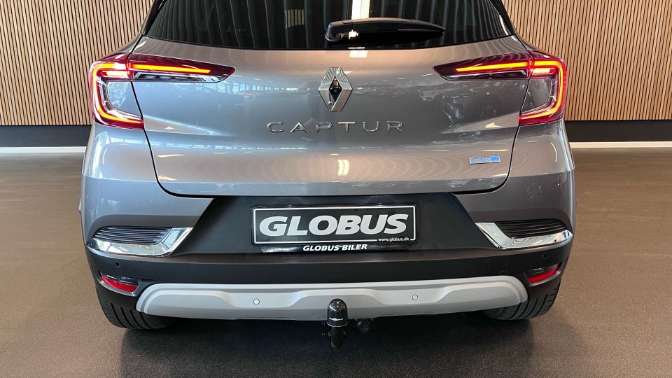Renault Captur 1,6 E-Tech Intens 5d