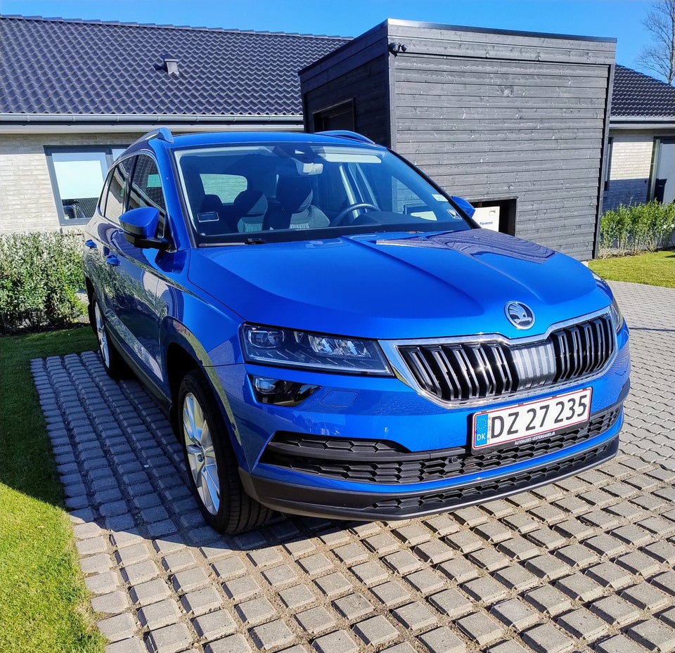 Skoda Karoq 1,5 TSi 150 Style DSG 5d