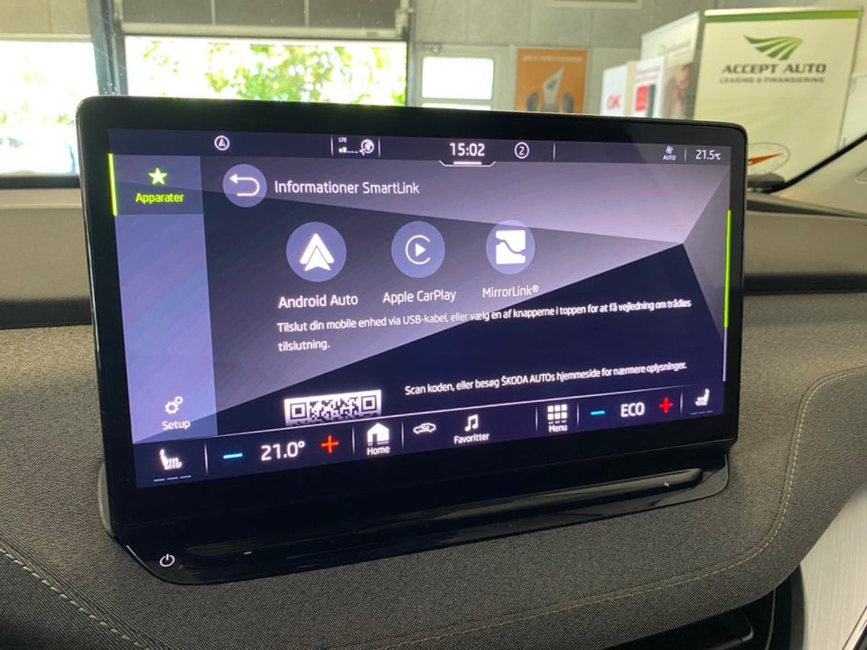 Skoda Enyaq 80 iV Loft 5d