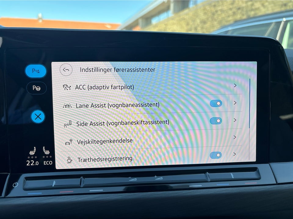 VW Golf VIII 1,4 eHybrid DSG 5d