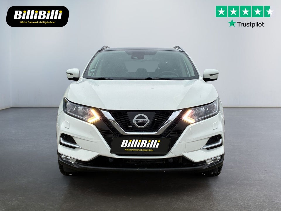 Nissan Qashqai 1,2 Dig-T 115 N-Connecta X-tr. 5d