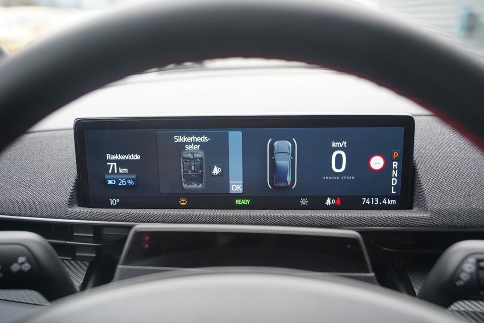 Ford Mustang Mach-E 88 Premium Extended Range 5d