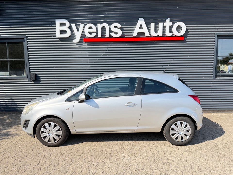 Opel Corsa 1,2 16V Cosmo 3d