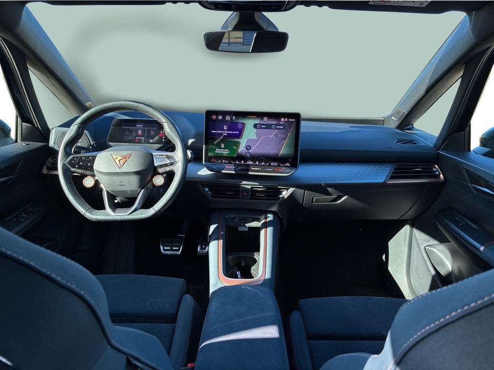 Cupra Born 77 Pasión 5d