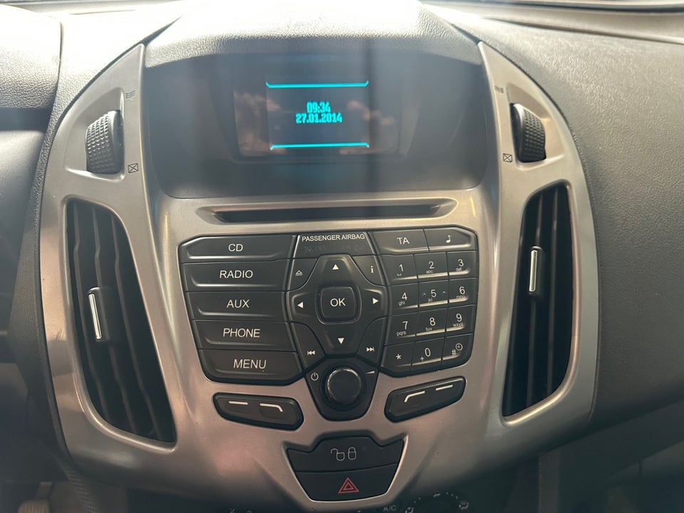 Ford Transit Connect 1,6 TDCi 95 Ambiente kort 5d