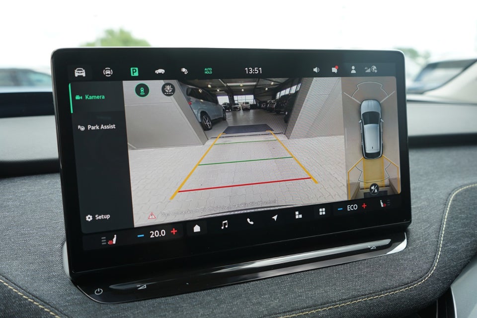 Skoda Elroq 85 iV Maxx 5d