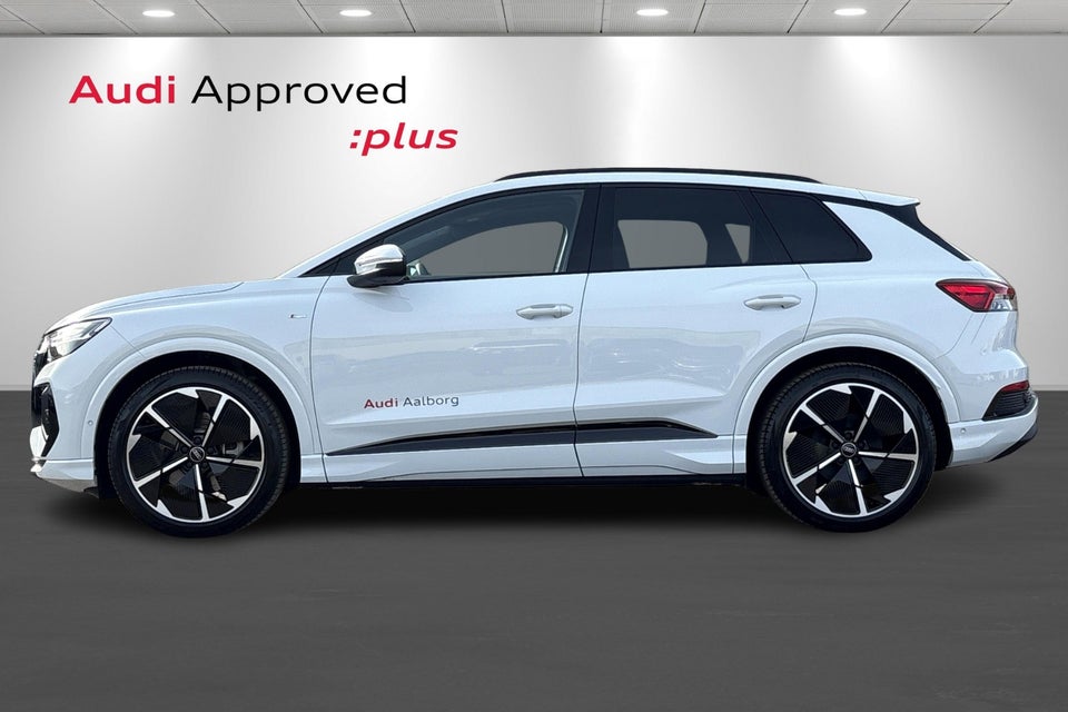 Audi Q4 e-tron 45 S-line Edition 5d