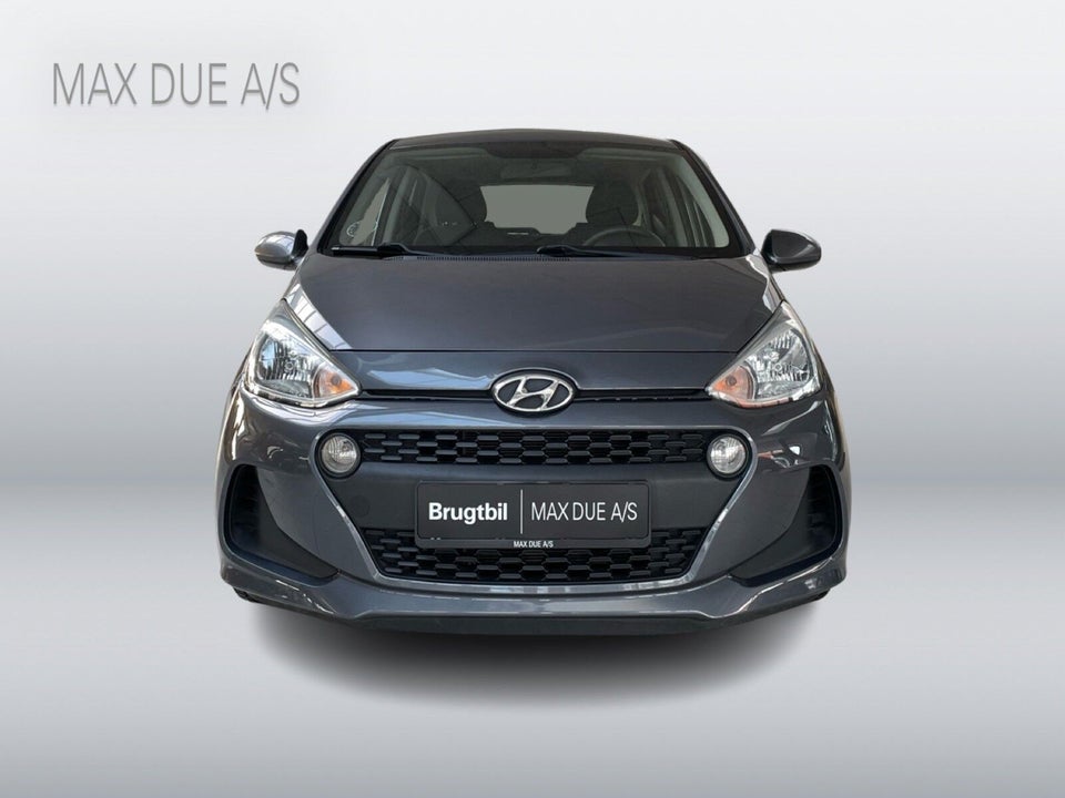 Hyundai i10 1,0 2019 Edition 5d