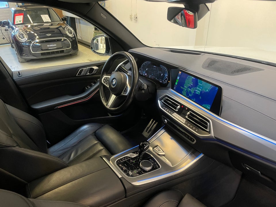 BMW X5 3,0 xDrive45e M-Sport aut. 5d