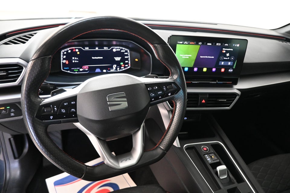 Seat Leon 1,4 eHybrid FR DSG 5d