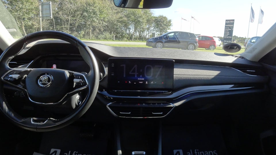 Skoda Octavia 1,5 eTSi 150 Style DSG 5d