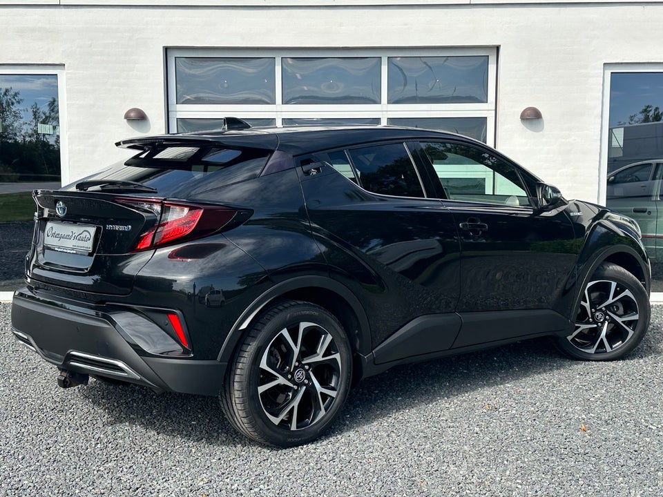 Toyota C-HR 2,0 Hybrid C-LUB Smart CVT 5d