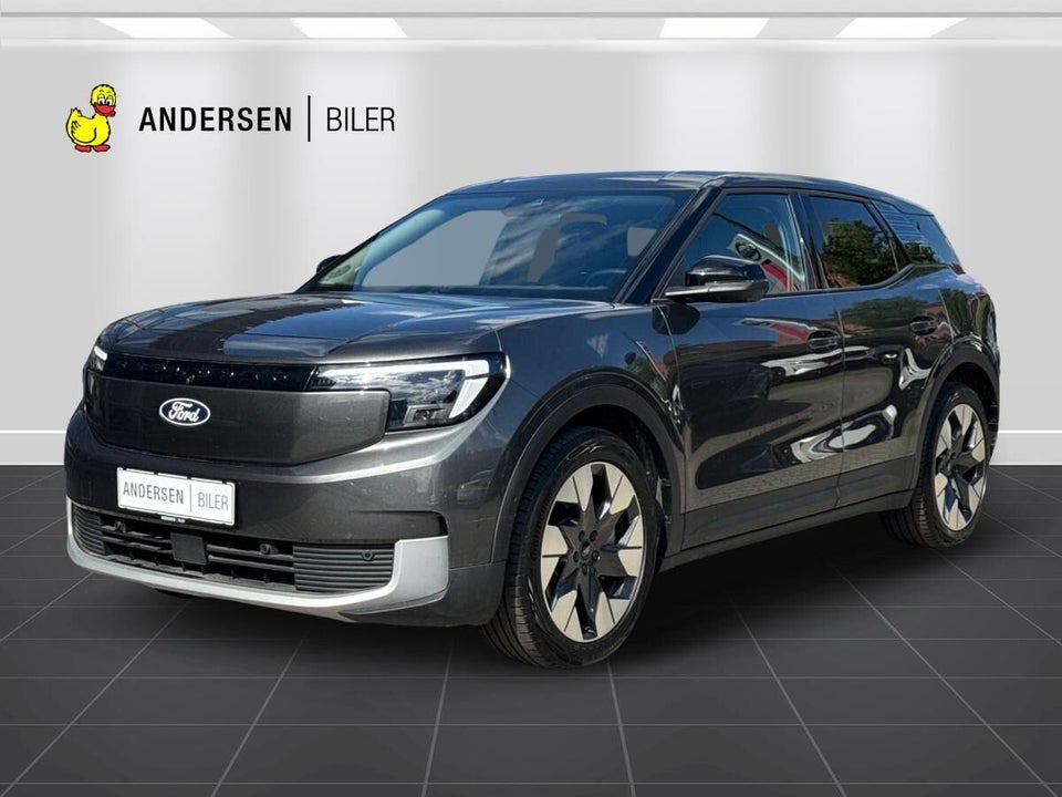 Ford Explorer 77 Premium Extended Range 5d