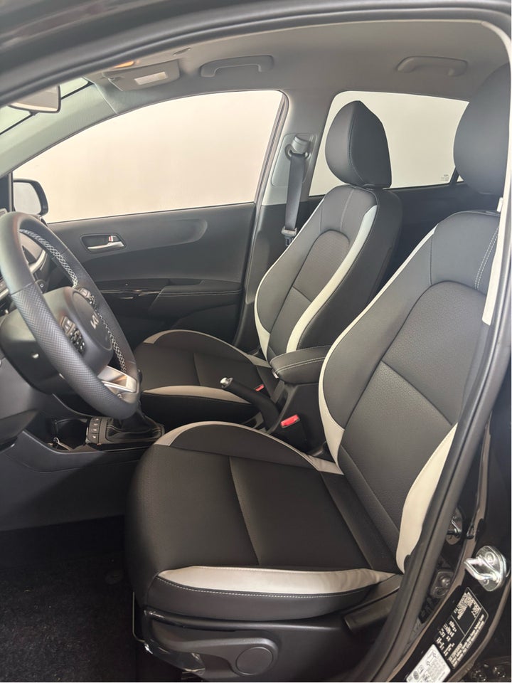 Kia Picanto 1,0 GT-Line 5d