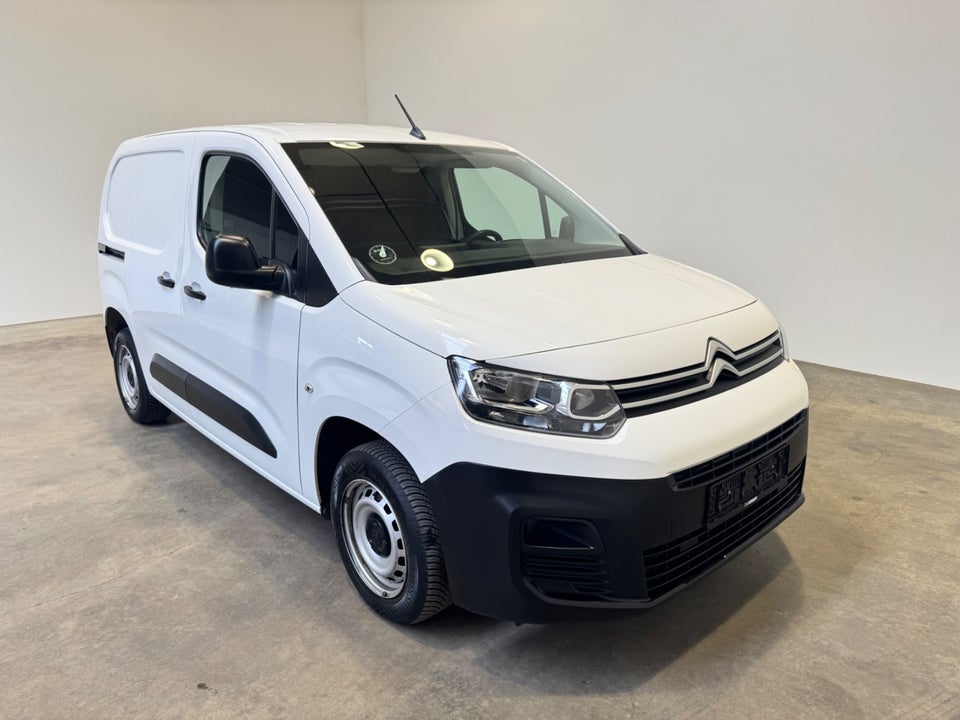 Citroën Berlingo 1,5 BlueHDi 75 L1N1 Van