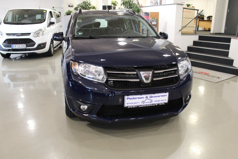 Dacia Logan 0,9 TCe 90 Family MCV 5d