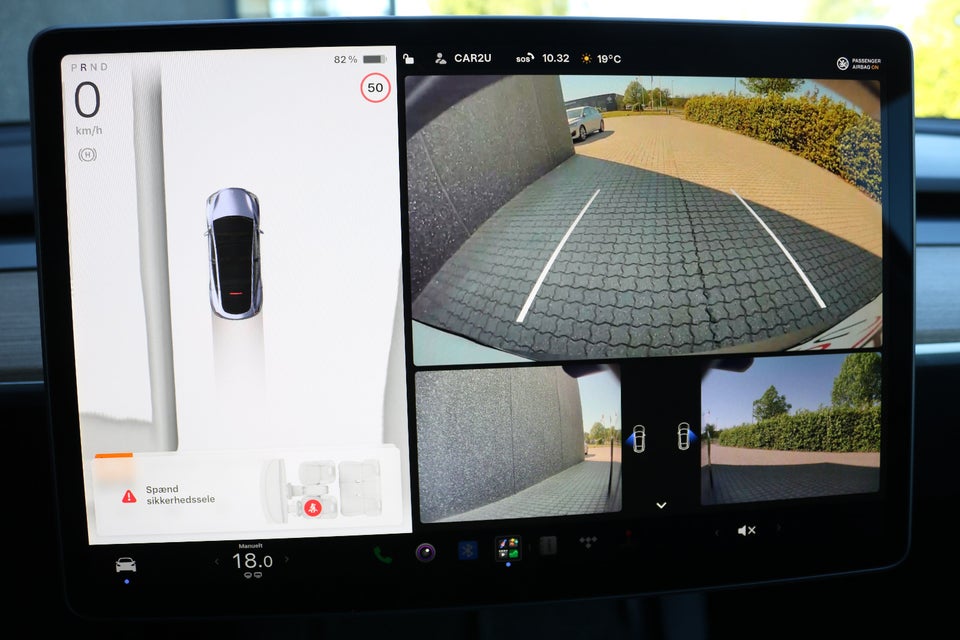 Tesla Model Y Performance AWD 5d